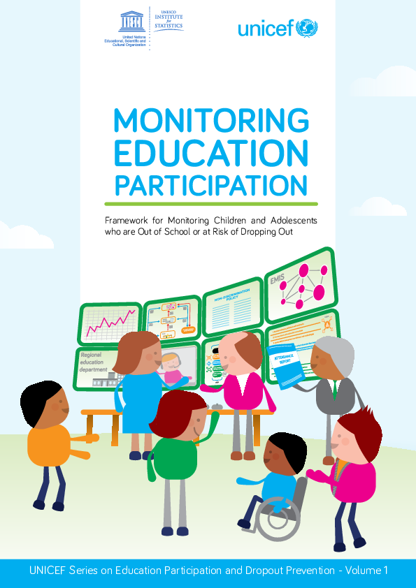 (PDF) Monitoring Education Participation: Framework for Monitoring ...