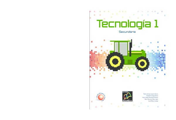 (PDF) Tecnología 1 Secundaria