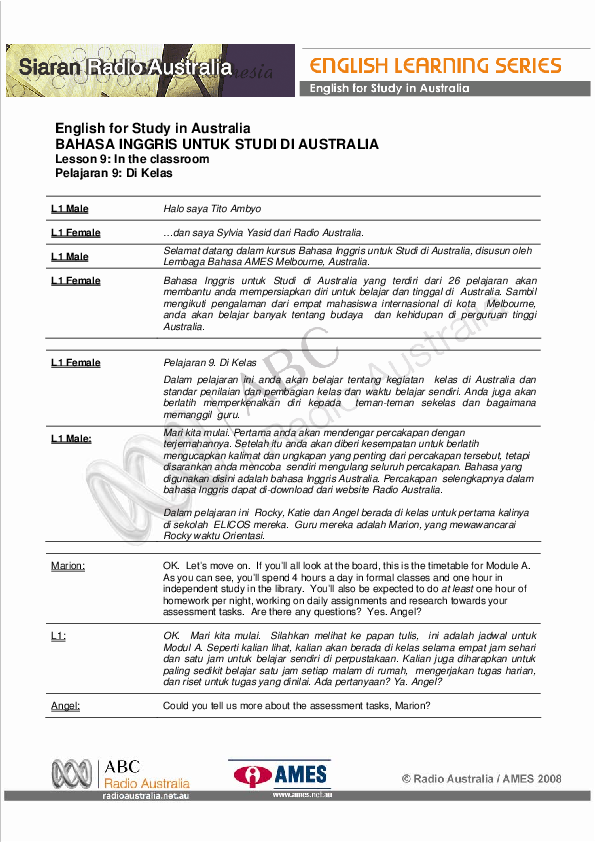 Update Viral Terkini 2019: Bahasa Inggrisnya Saya Sedang Belajar Memasak