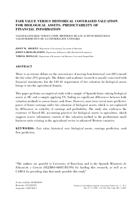 Historical cost essay 04 image