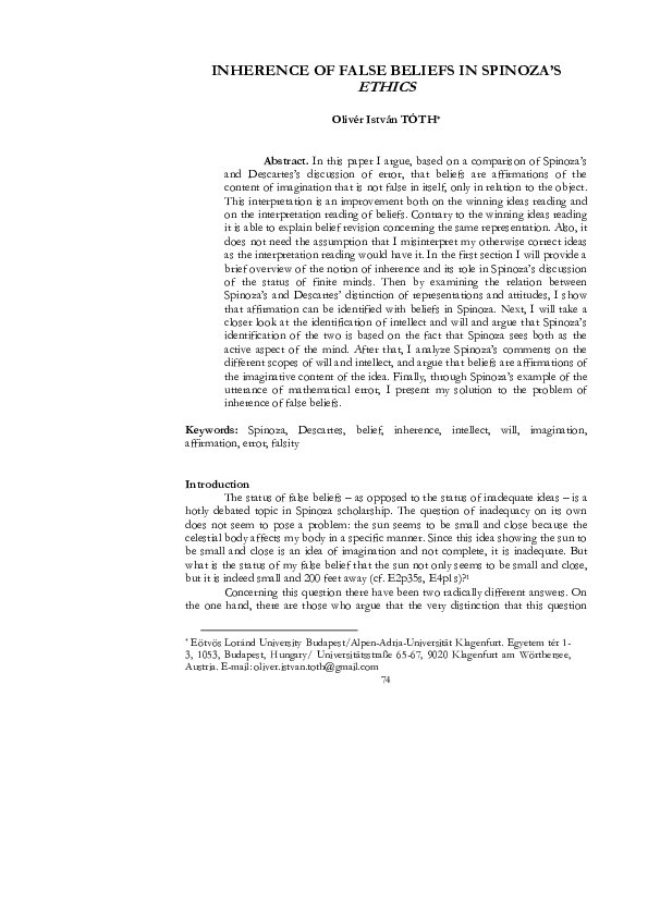 Essay magazine image