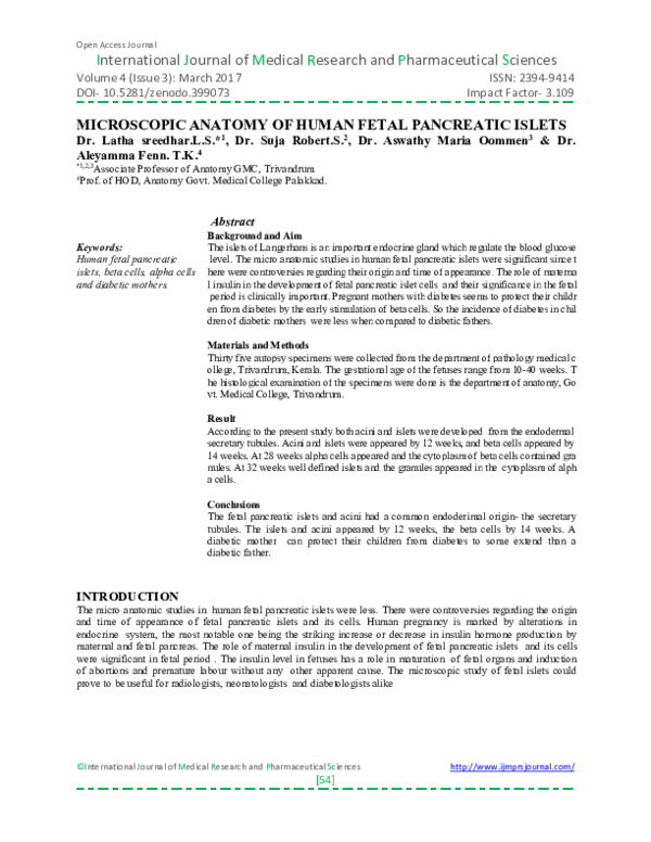 diabetes journal impact factor 2020 gmc