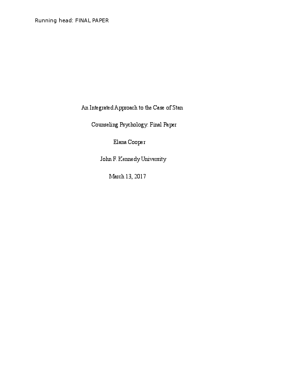 (DOC) Final Case of Stan