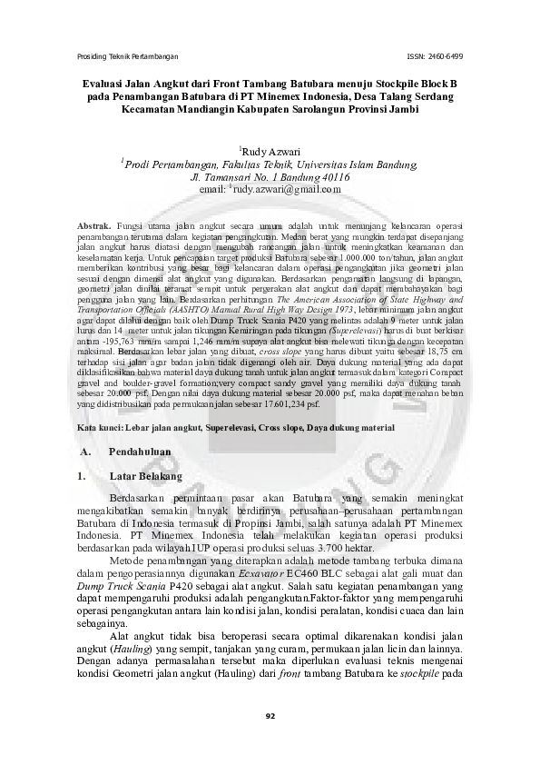 Essay pertambangan 03 image