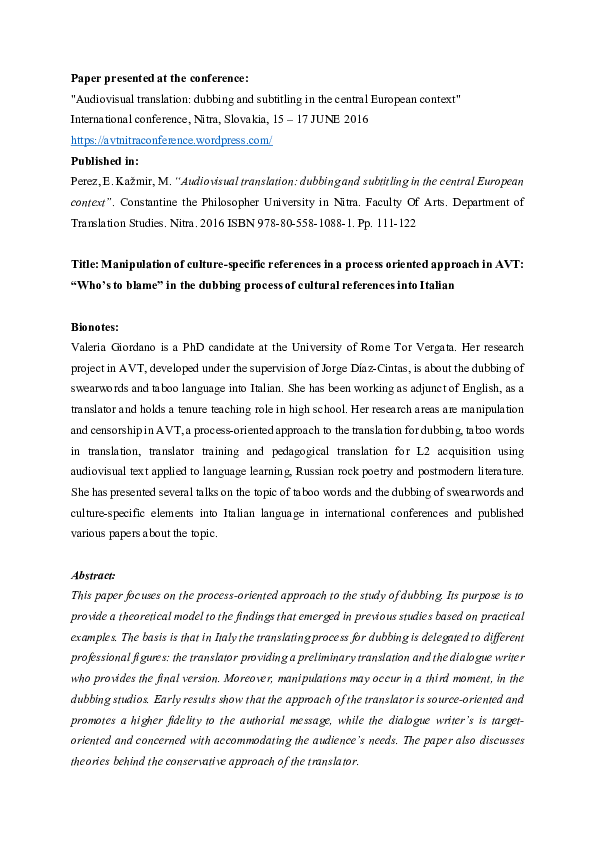 Blame culture essay image