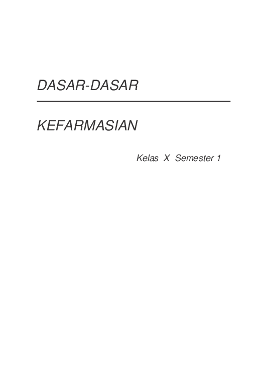 Rumus Young Dalam Perhitungan Dosis Maksimum Diperuntukkan Untuk Pasien