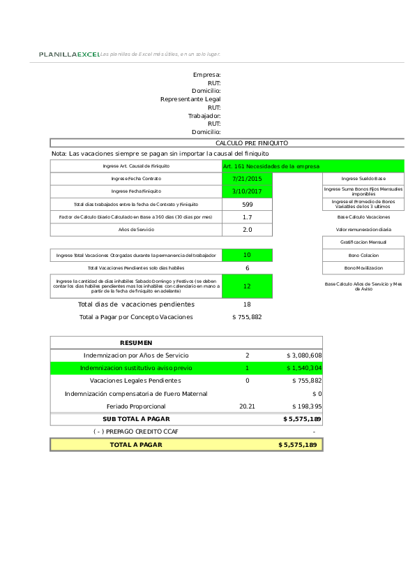 Finiquito David Pizarro Academia.edu