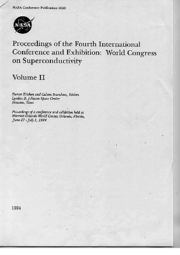 (PDF) Tape Casting and Partial Melting of Bi2212 Thick Films Ludwig