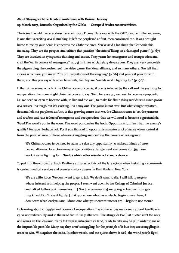 Opportunist liberal picture