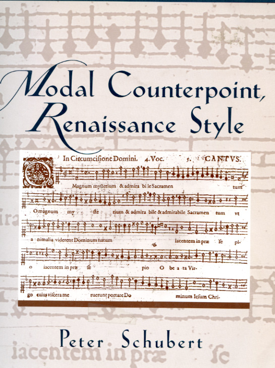 (PDF) Modal Counterpoint Renaissance Style