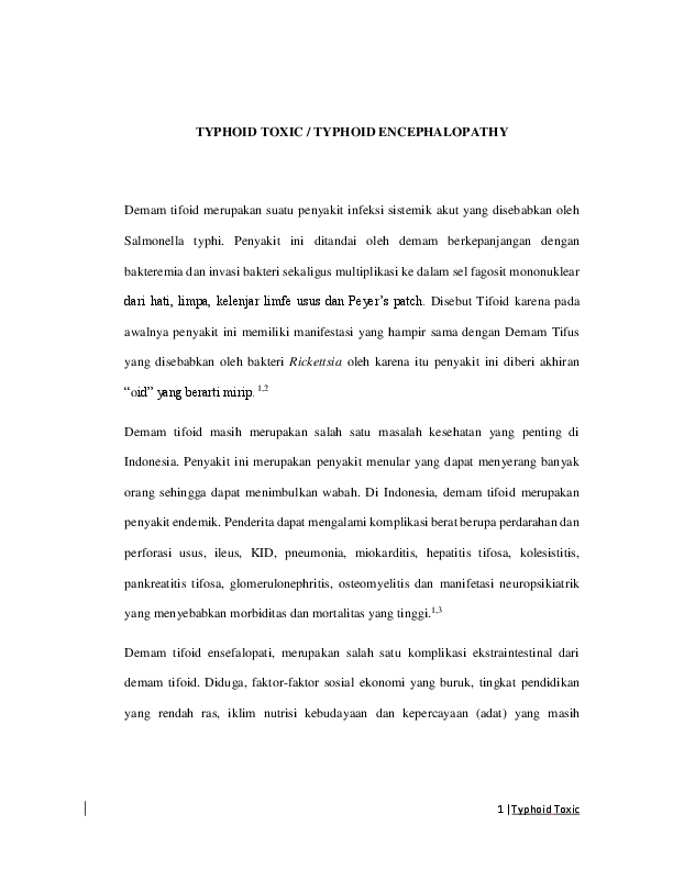 The typical pattern of fever in typhoid is called picture