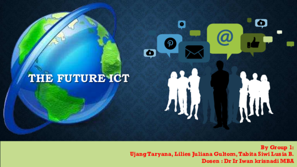 (PDF) THE FUTURE ICT