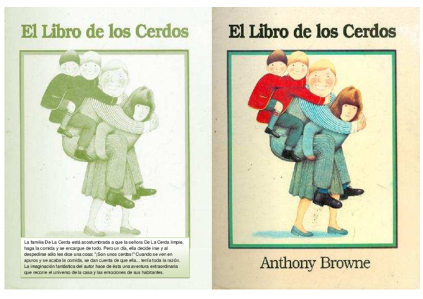 El libro de los Cerdos - CEPLI