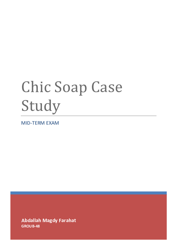 Chic soap case study 05 image