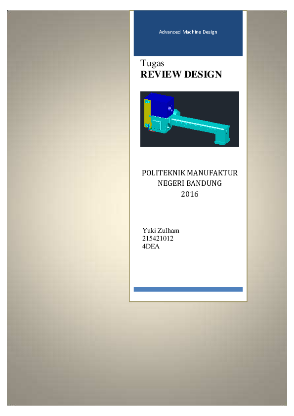 (PDF) REVIEW DESIGN