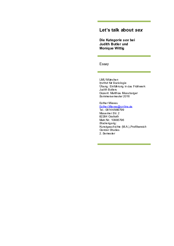 Lmu soziologie essay 03 picture