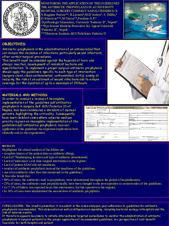 (PPT) poster 6.pptMONITORING THE APPLICATION OF THE GUIDELINES THE ...