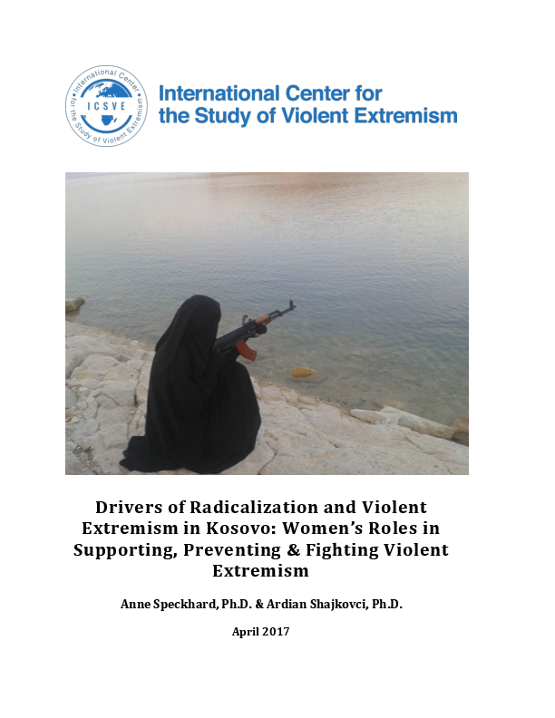 (PDF) Drivers of Radicalization and Violent Extremism in Kosovo Women