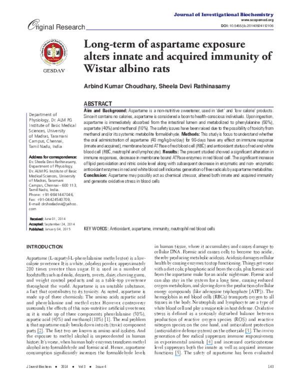 Sucralose vs aspartame picture