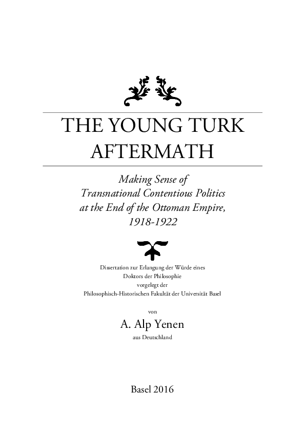 Political science degree picture