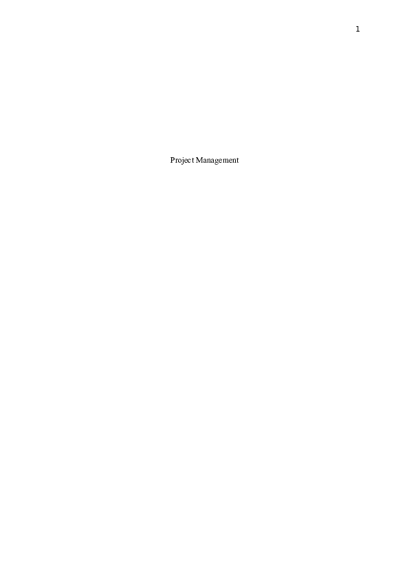 (DOC) Project Management.docx