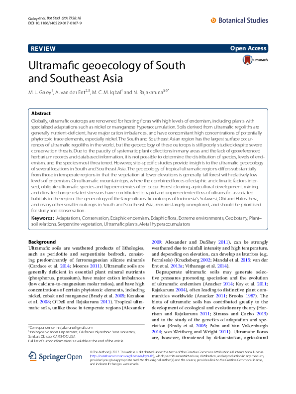 Biome marking scheme picture