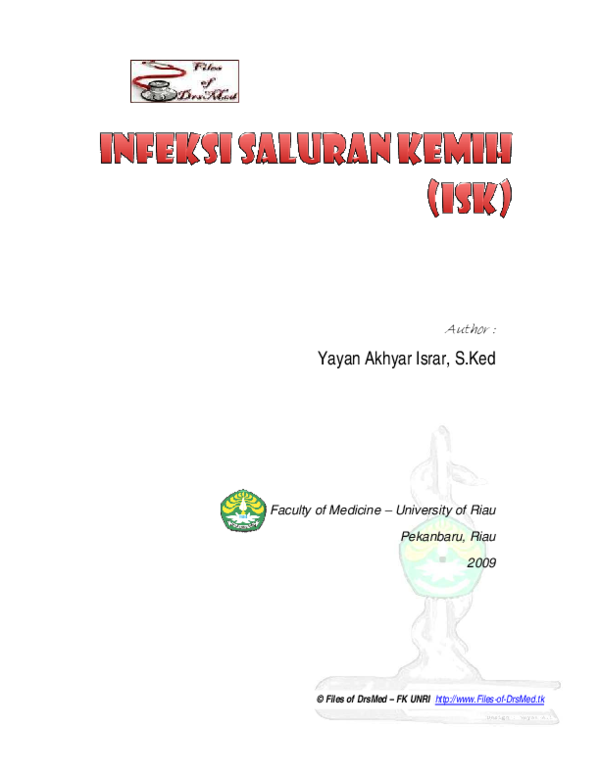 (PDF) Isk files of drsmed