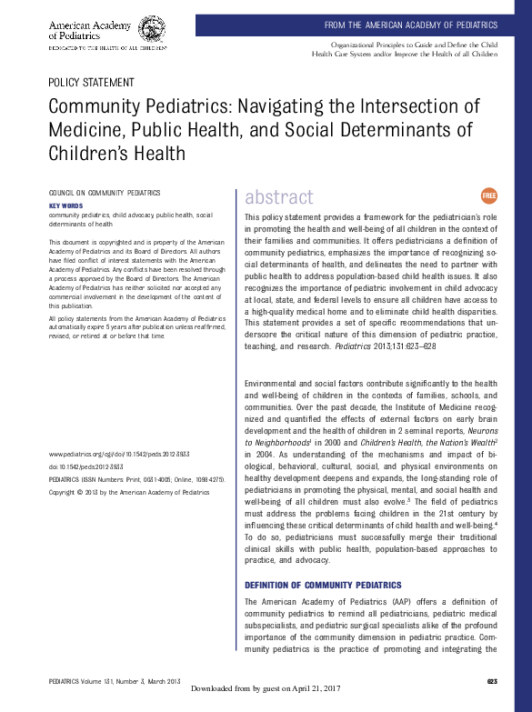 social determinants of health definition cdc