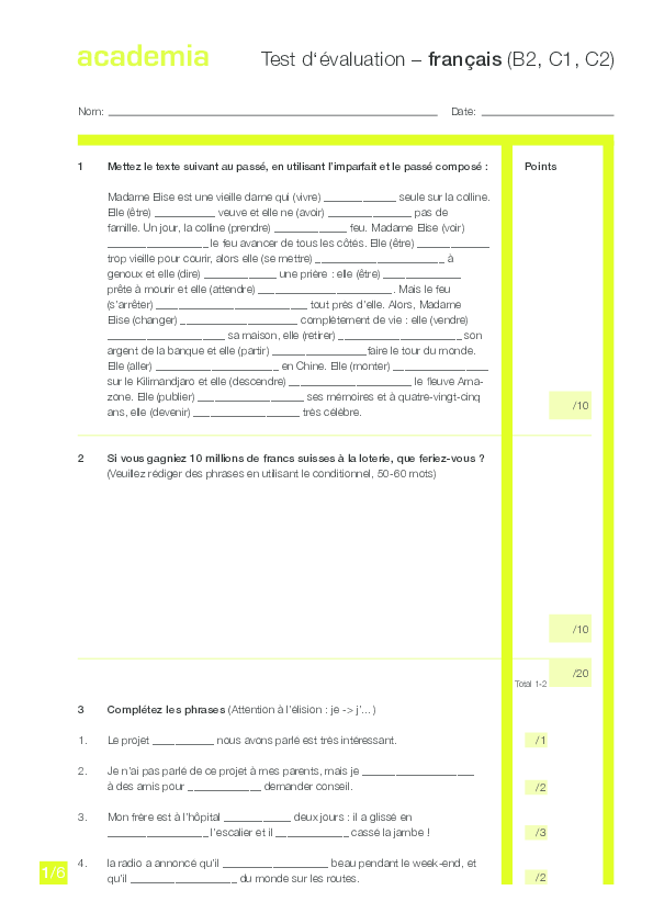 (PDF) Test d