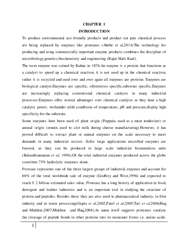 Protease thesis 04 picture