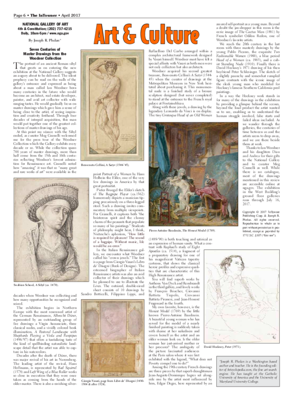 (PDF) Seven Centuries of Master Drawings from the Woodner Collection