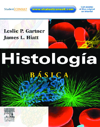 (PDF) Histologia Basica de Gartner 1era Edicion
