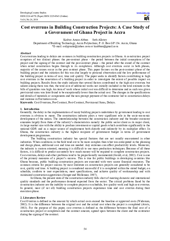 How to deal with project time overruns picture