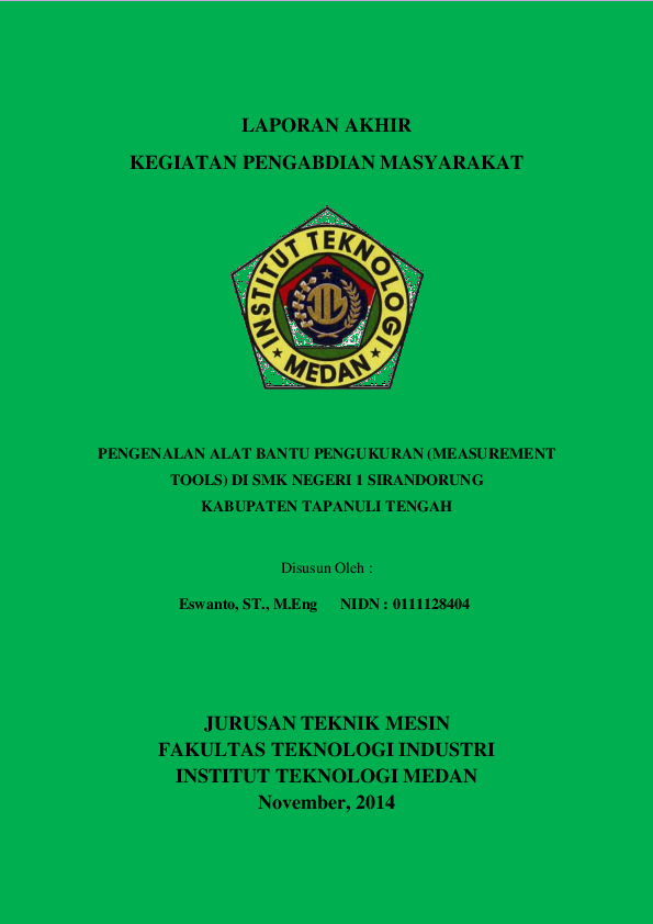 Contoh Surat Keterangan Telah Melakukan Pengabdian