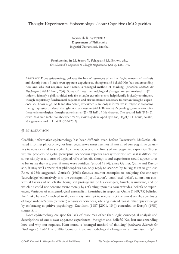 Ethical thought experiments image