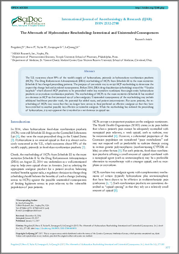 Vicodin research paper 02 image