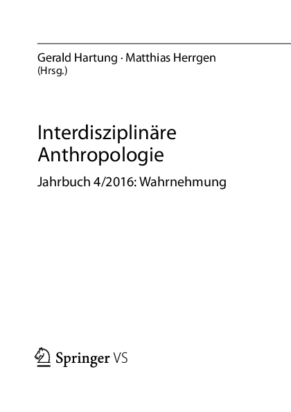 Nativistische Definition Entwicklungspsychologie Oerter