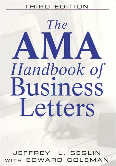 The ama handbook of business writing pdf free download pdf The ama handbook of business writing pdf free download pdf