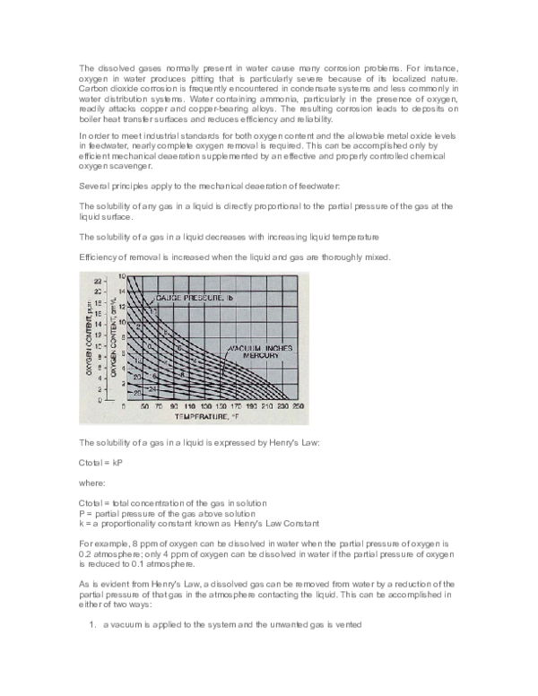 (DOC) Boiler water treatment Harmish Mistry Academia.edu