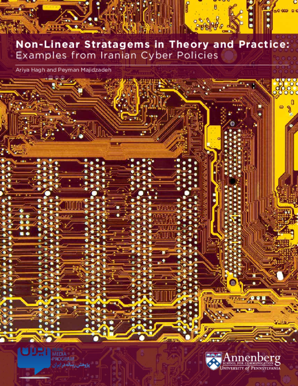 (PDF) Non-Linear Stratagems in Theory and Practice: Examples from ...