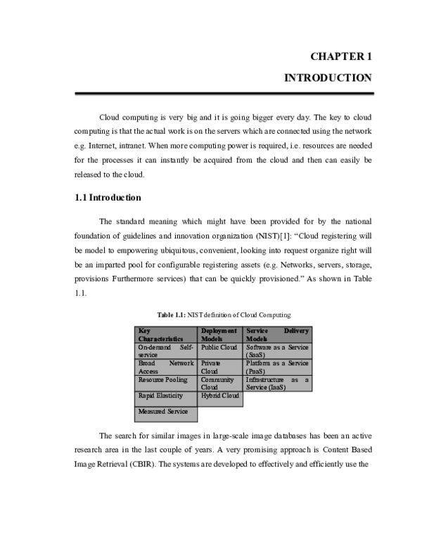 (DOC) Sample Report for Reference