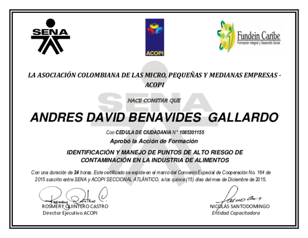 (PDF) LA ASOCIACIÓN COLOMBIANA DE LAS MICRO, PEQUEÑAS Y MEDIANAS