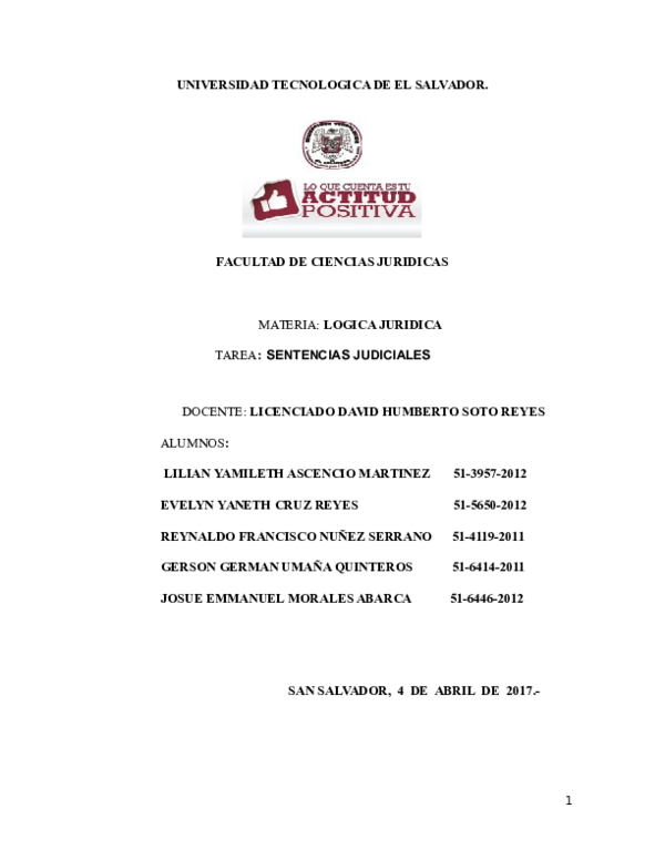 (DOC) Sentencias Judiciales.docx