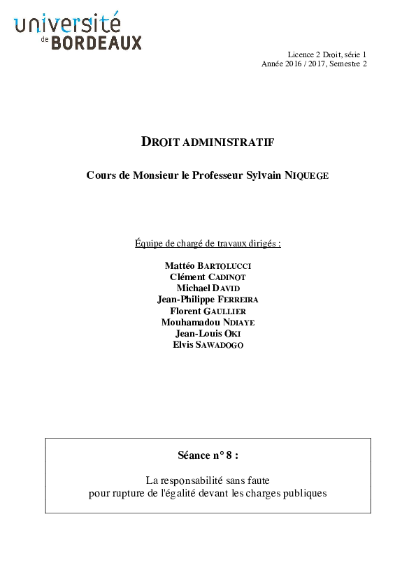 La responsabilite essay 05 picture