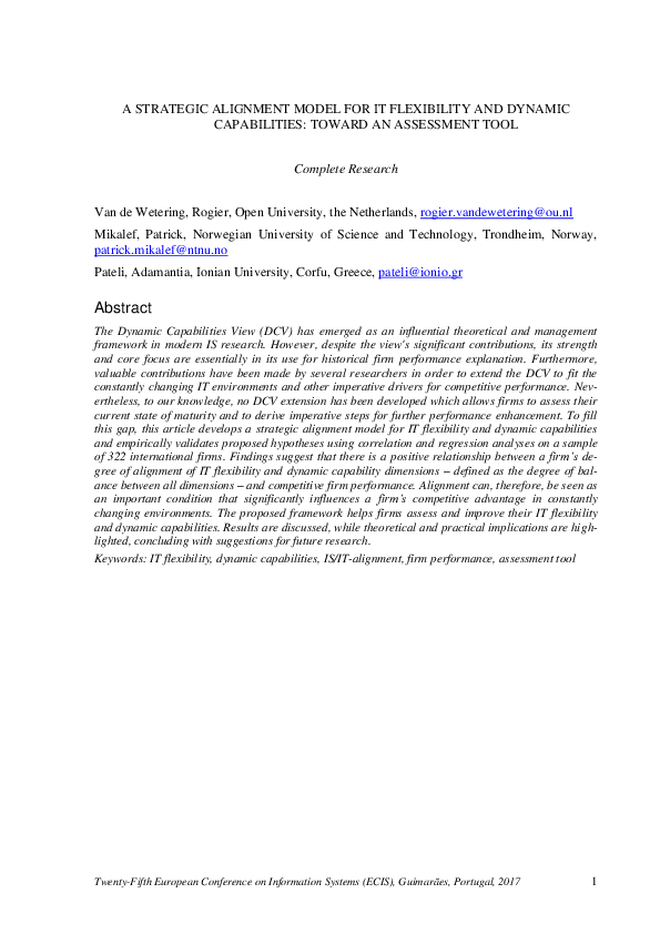 Why adaptability is key to success picture