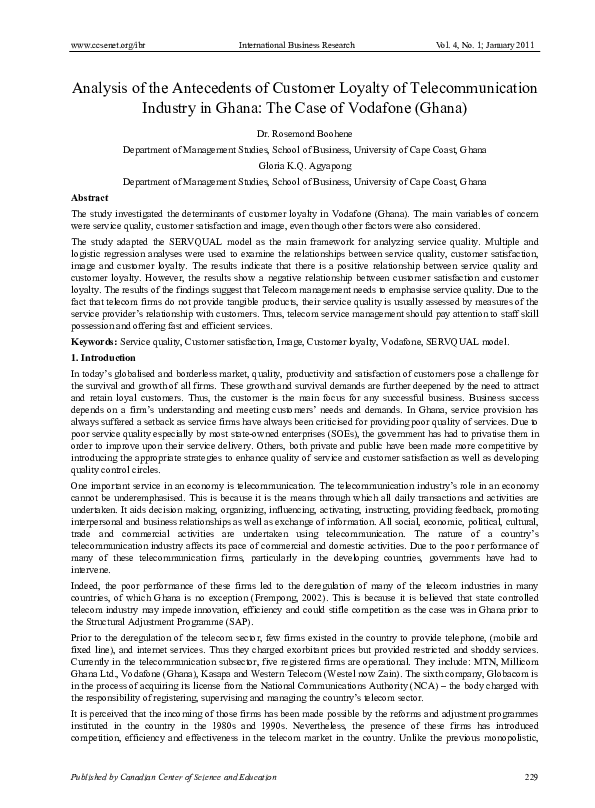 Telecommunication essay picture