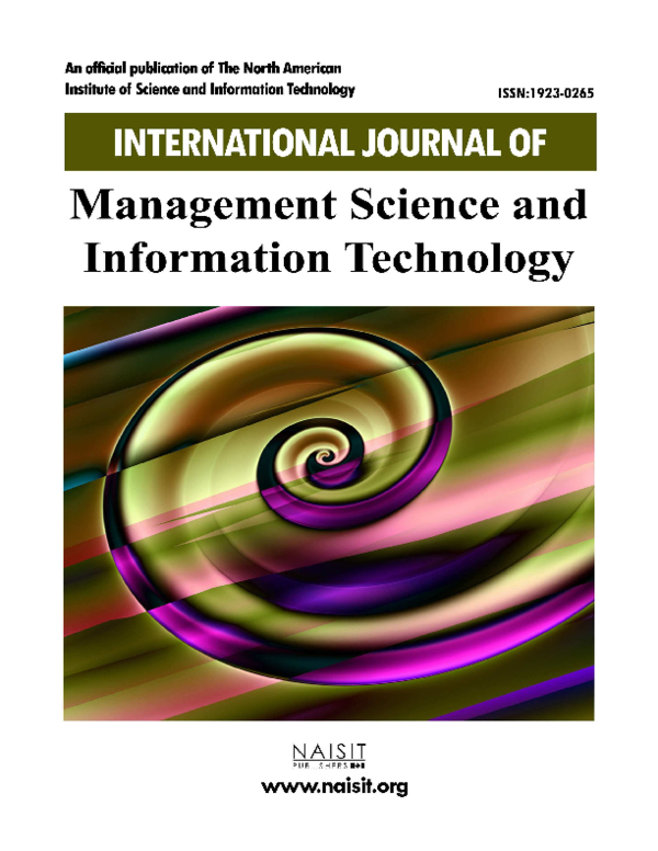 (PDF) Art 1-The Effect of Knowledge Management Practices on Employees ...