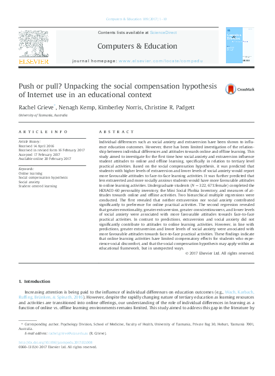 Internet addiction: definition image