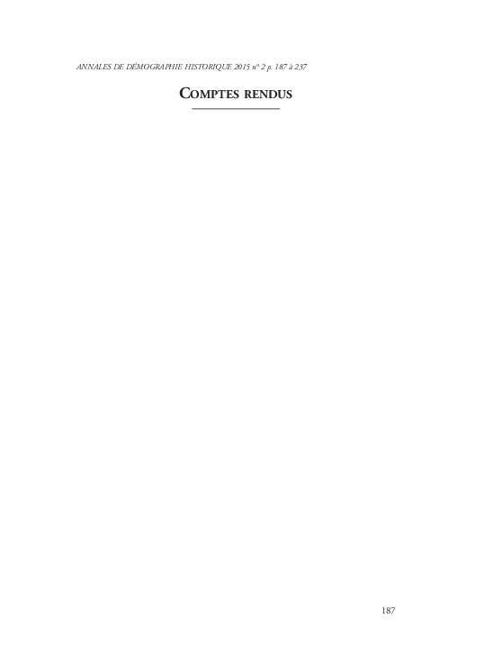 Compte rendu Marianne Bournet-Bacot - Le Portrait de couple en Allemagne à la Renaissance. D’un genre au genre, Rennes, Presses Universitaires de Rennes, 2015.