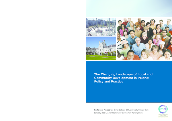 (PDF) The Changing Landscape of Local and Community Development in ...
